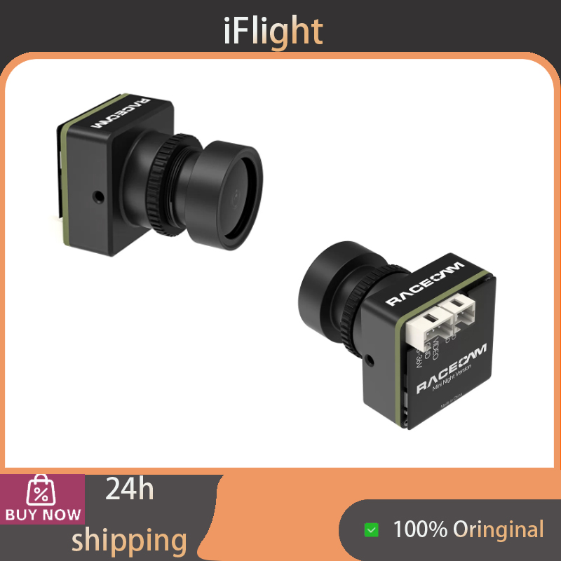 Analog Fpv Camera - iFlight RaceCam R1 กล้องอนาล็อก FPV ความละเอียด