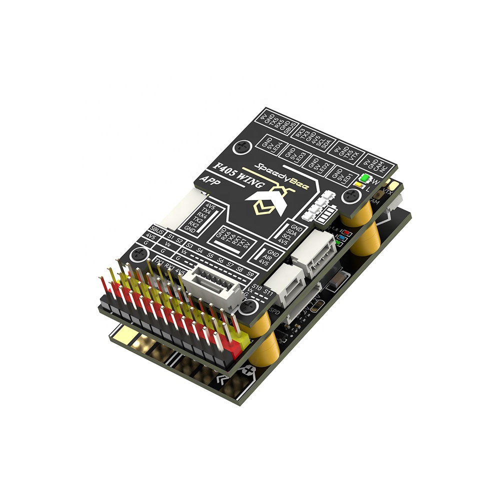 F405 Flight Controller - CSKY SpeedyBee F405 WING APP บอร์ดควบคุมการบิน