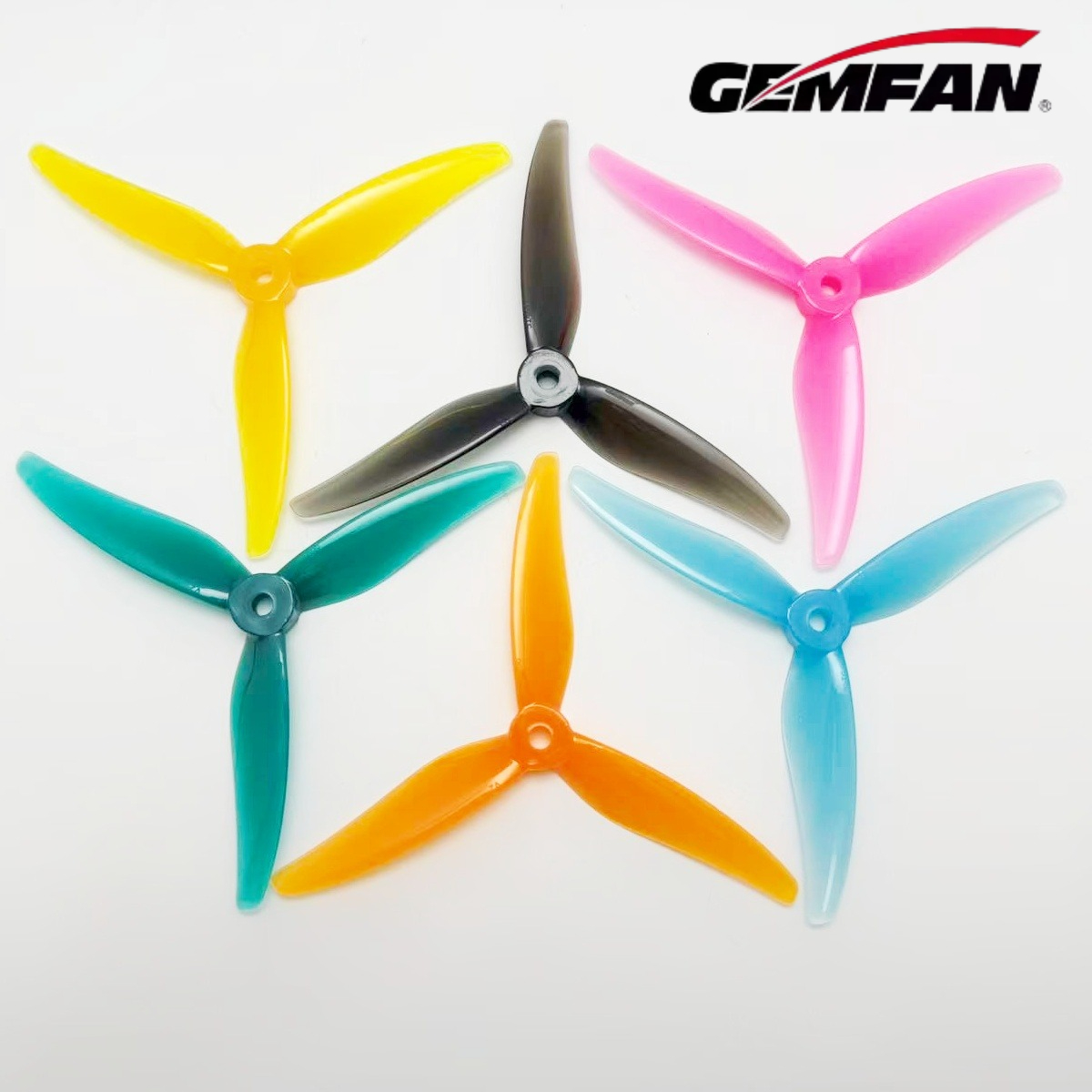 Smoke Stopper - 2 คู่/4 ชิ้น Gemfan 51466 V2