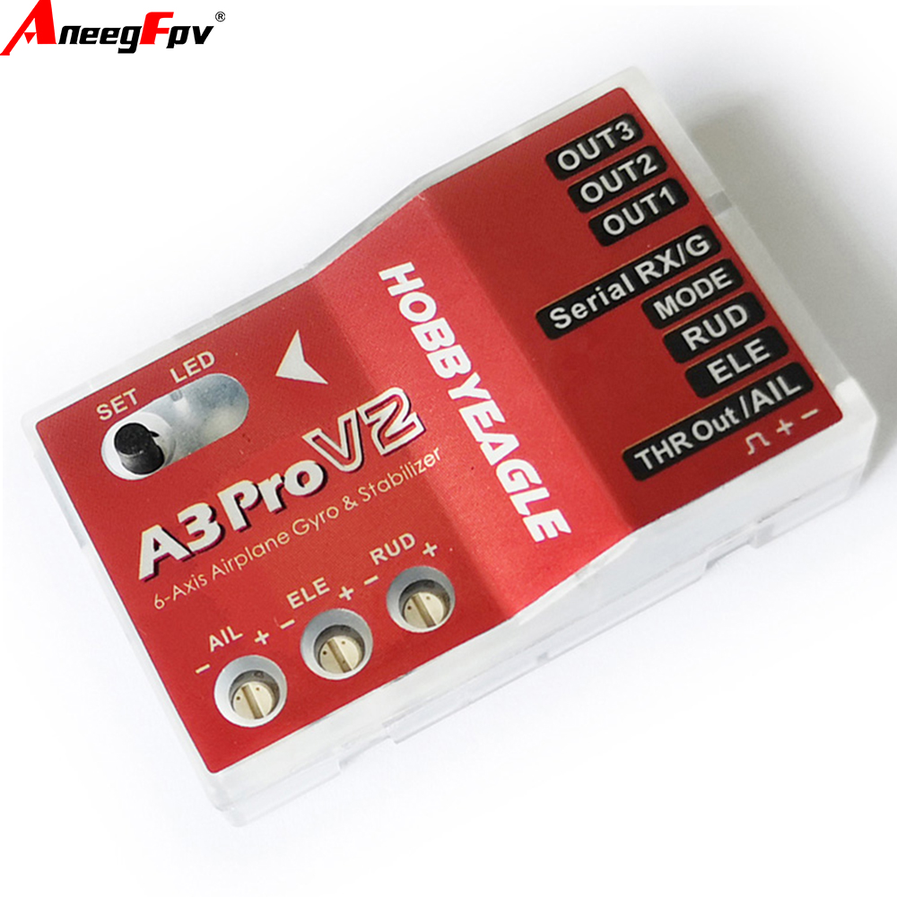 Analog Fpv Camera - HobbyEagle A3 Pro / A3 Pro
