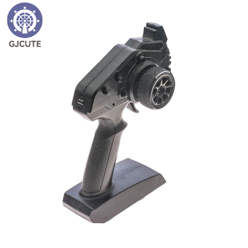 Rc Transmitter - ปลอกหุ้มพวงมาลัยซิลิโคนสำหรับรีโมทคอนโทรล RC ใช้ได้กับรถ RC ทุกรุ่น -