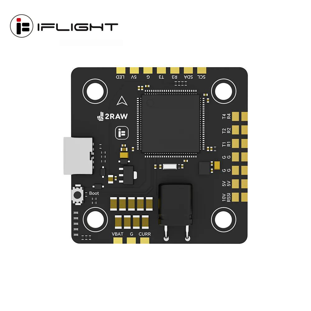 Drone Antenna - IFlight Thunder H7 Flight Controller ICM42688P