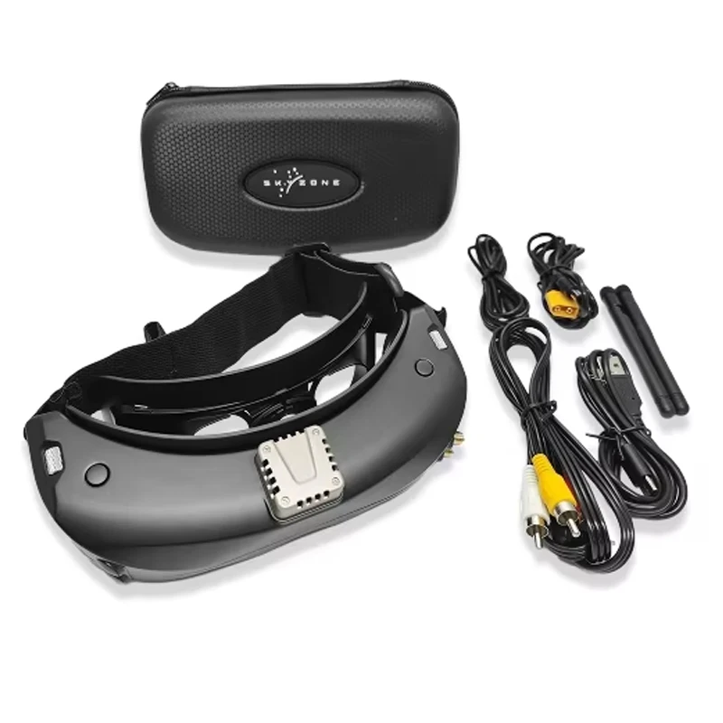 Fpv Drone - แว่นตา FPV Skyzone Sky04X Pro Oled