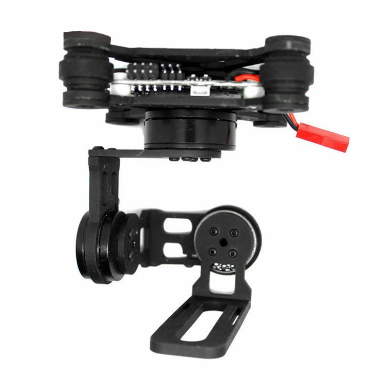 Drone With Camera - Storm32 BGC ระบบกันสั่นกล้องแบบไร้แปรงถ่าน 3/2 แกน น้ำหนักเบา
