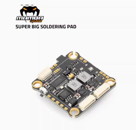 F722 Flight Controller - MAMBA MK4 F722 APP Flight Controller