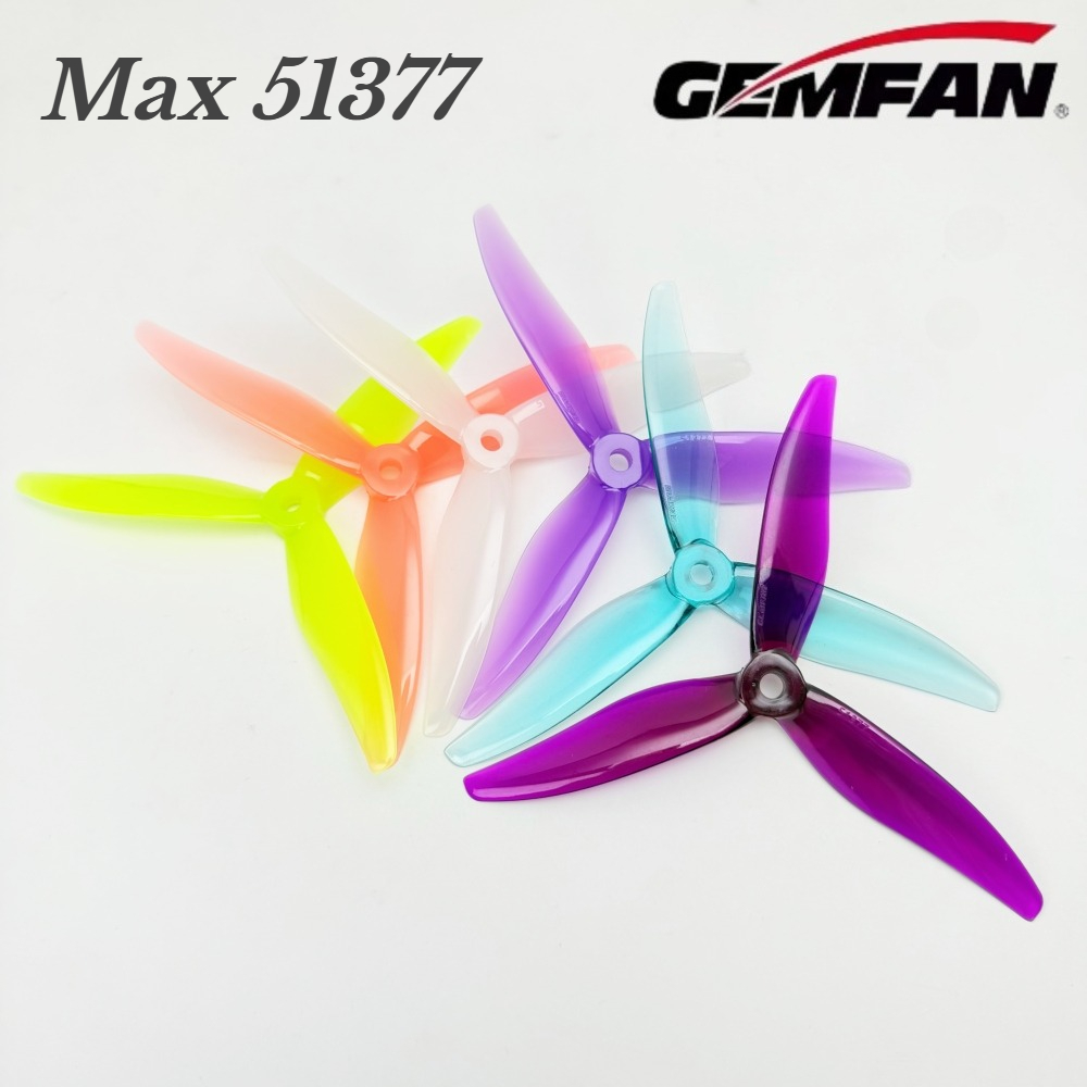 5 Inch Propeller - 2 คู่เจมแฟน ฮิวริคีน 51377 แม็กซ์ 5