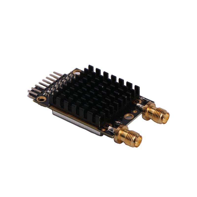 Flight Controller - โมเด็มวิทยุระยะไกล 40 กม. RDF900 915Mhz รีโมท