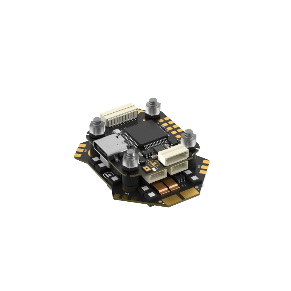 Flight Controller - สำหรับชุดอุปกรณ์ iFlight Borg Mini F7 ประกอบด้วย