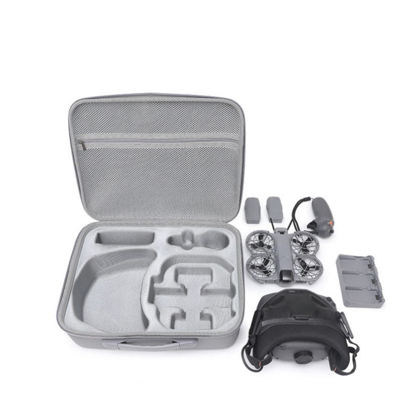 Drone Goggles Dji - กระเป๋าถือความจุสูงสำหรับ DJI NEO 2 กระเป๋าเก็บของสามารถเก็บแว่นตา N3
