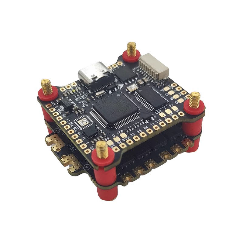 F405 Flight Controller - ชุดควบคุมการบิน AOCODA-RC F460S Stack/Flytower F405 V2