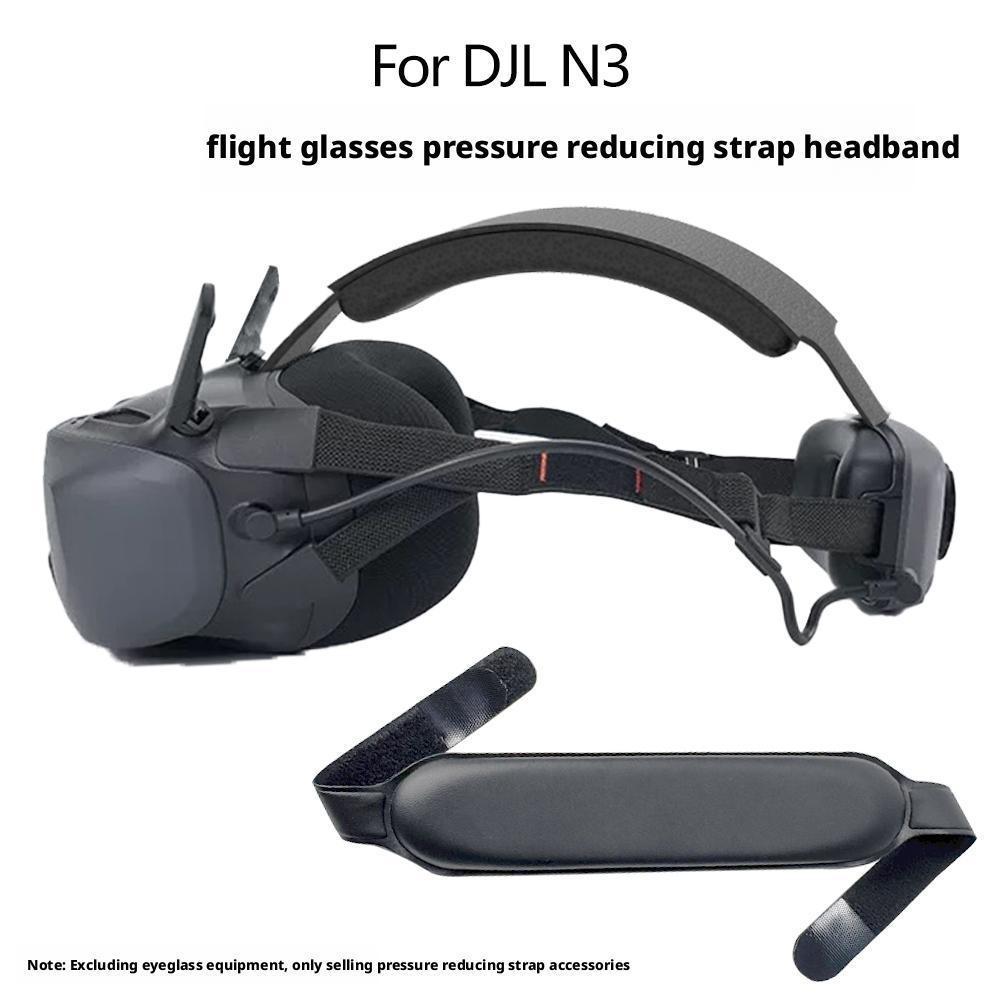 Dji Goggles - สําหรับ DJI N3 หนัง PU 360