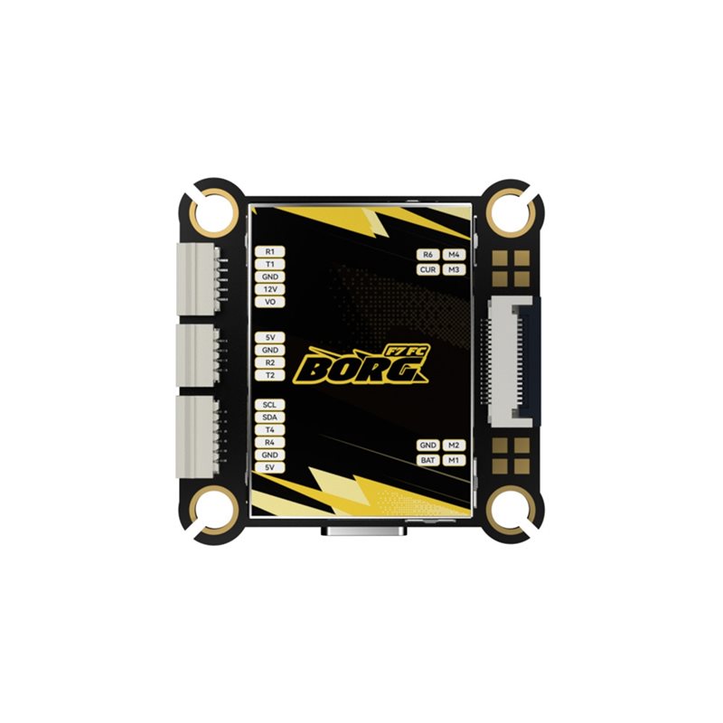F722 Flight Controller - B78B-สำหรับโดรน RC FPV ฟรีสไตล์ ชิ้นส่วน F722