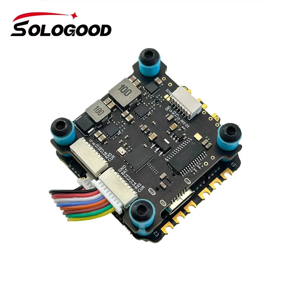 F405 Flight Controller - ชุดควบคุมการบิน SoloGood F722 60A / 6S
