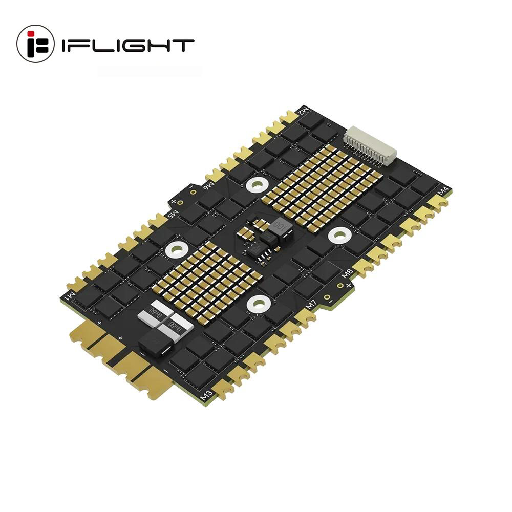 Drone Esc - iFlight Thunder 80A 8-IN-1 8S ESC