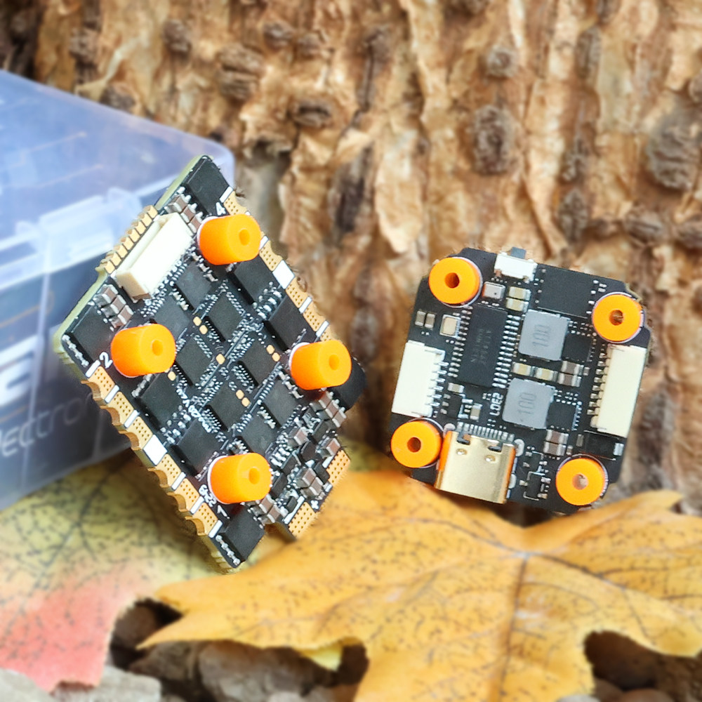 F722 Flight Controller - HAKRC F722 Mini V2 Flight Stack