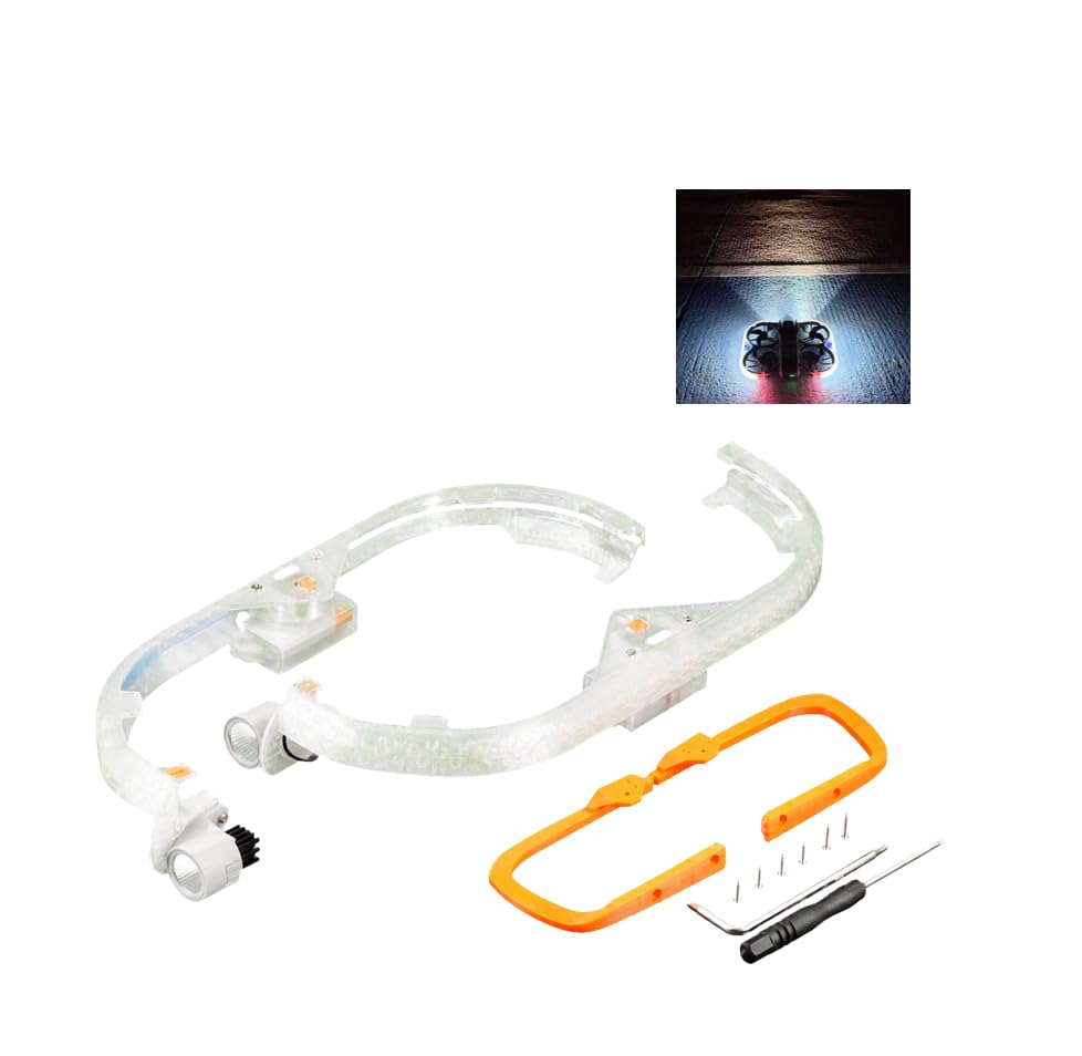Propeller Guard - สำหรับ DJI AVATA ไฟ LED 360
