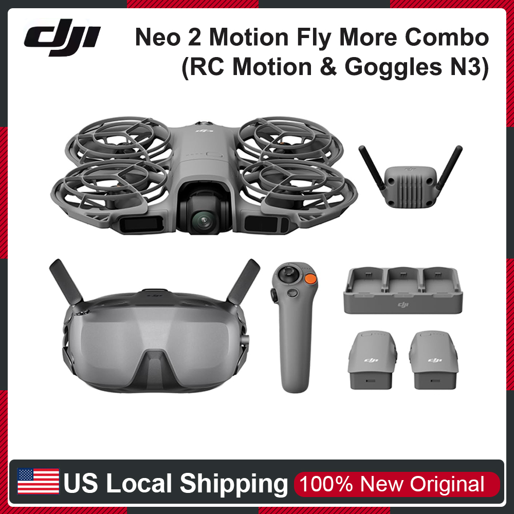 Drone Goggles Dji - โดรน DJI Neo 2 Motion Fly