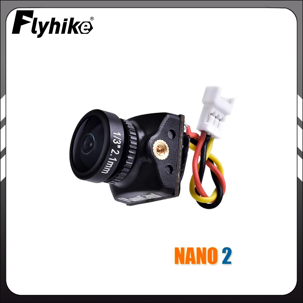 Runcam Camera - กล้อง RunCam Nano 2 FPV ขนาด