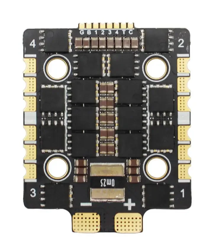 F405 Flight Controller - ตัวควบคุมความเร็ว 2-6S Lipo KM55 KM60 ESC