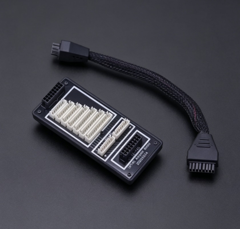 Balance Charger Rc - UP14S บอร์ดอะแดปเตอร์ชาร์จแบบสมดุล, แผ่นชาร์จ LiPo แบบขยาย 6-14S