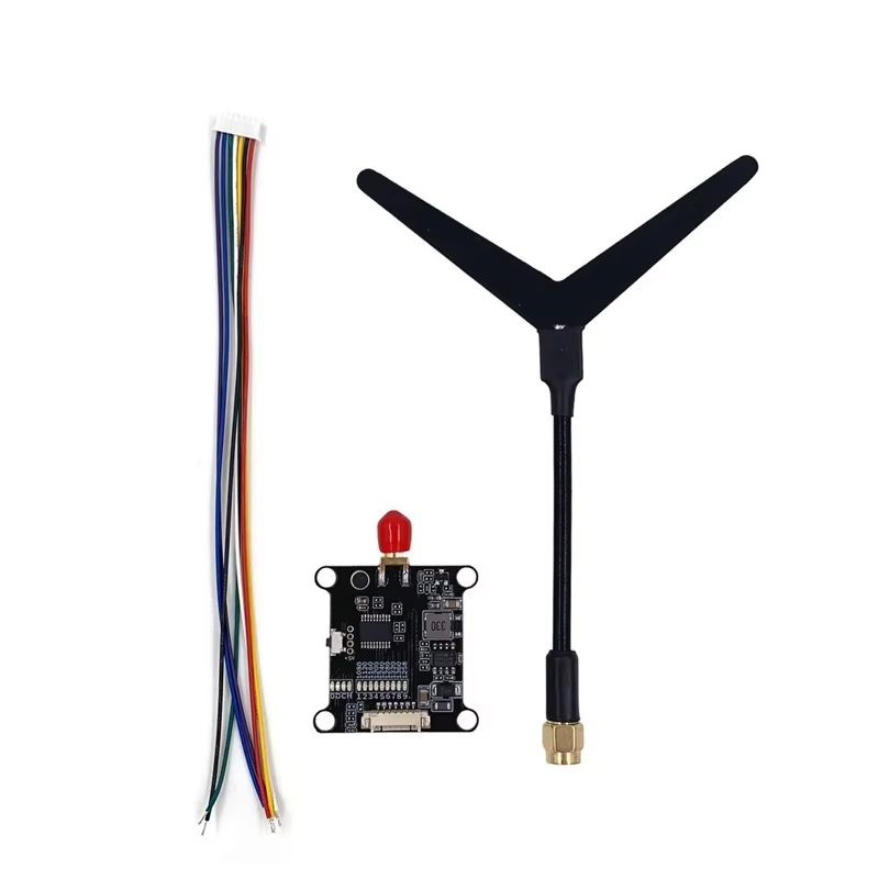 Fpv Drone - ชุดอุปกรณ์ส่งสัญญาณวิดีโอ 1.2G VRX 800mw 1.2G 1.3G