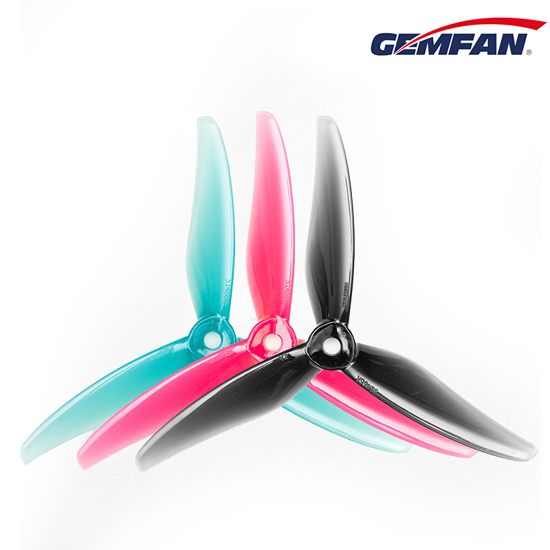 5 Inch Propeller - GEMFAN 51466 MCK V2 ใบพัด 3