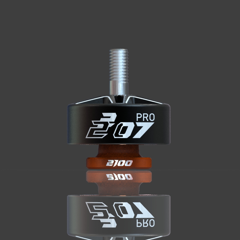 VCI งานอดิเรก2207 Pro 2100KV 2 - Analog Fpv Camera บทวิจารณ์และราคา