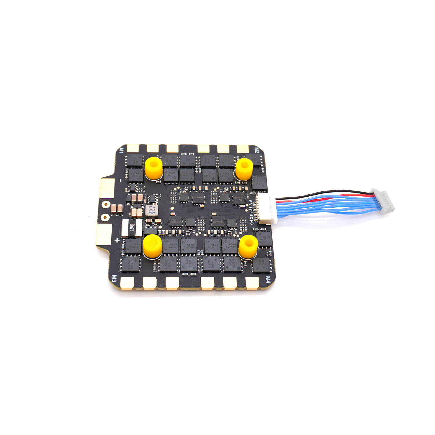 ชุดควบคุมการบิน YSIDO F7 F722  - F722 Flight Controller บทวิจารณ์และราคา