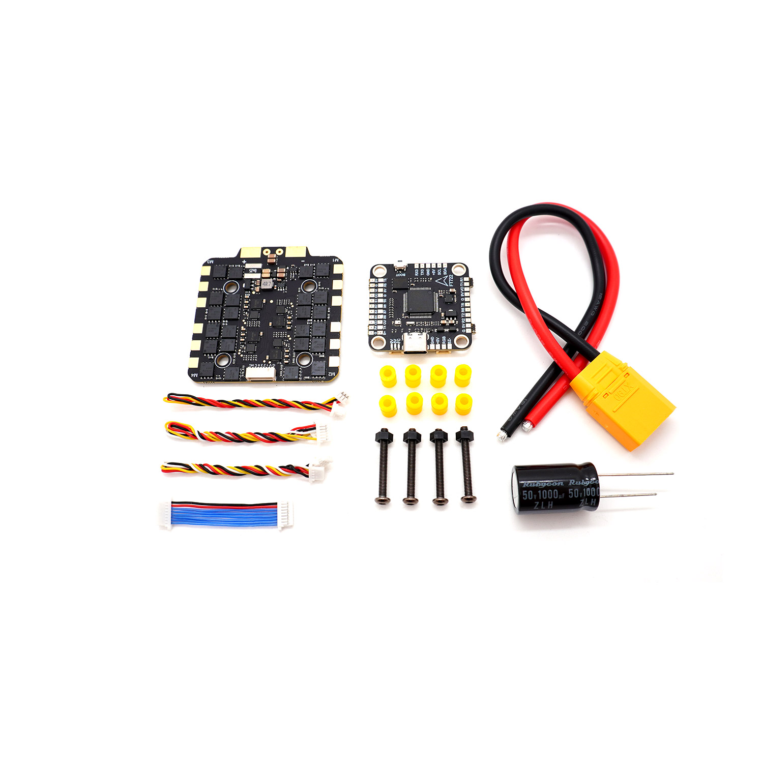 ชุดควบคุมการบิน YSIDO F7 F722  - F722 Flight Controller บทวิจารณ์และราคา