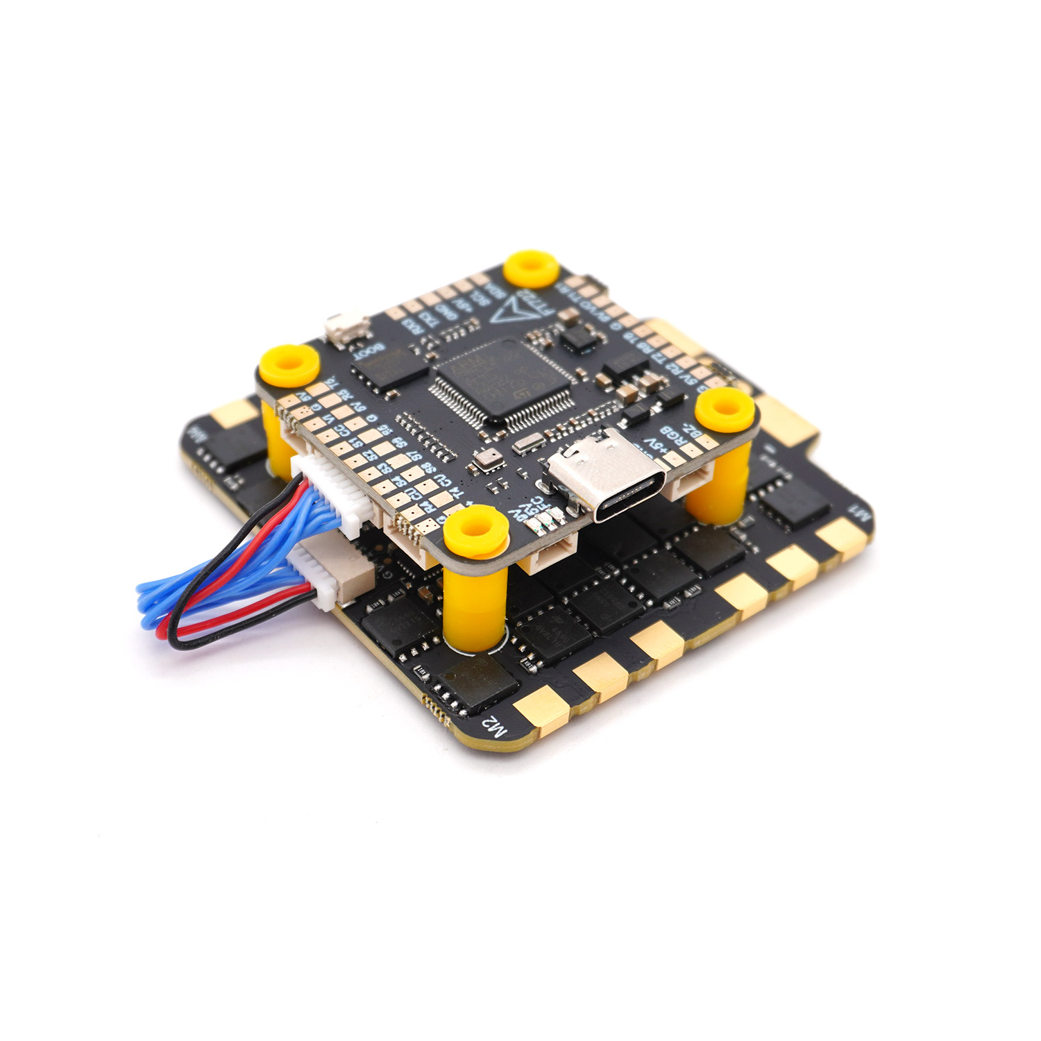 ชุดควบคุมการบิน YSIDO F7 F722  - F722 Flight Controller บทวิจารณ์และราคา