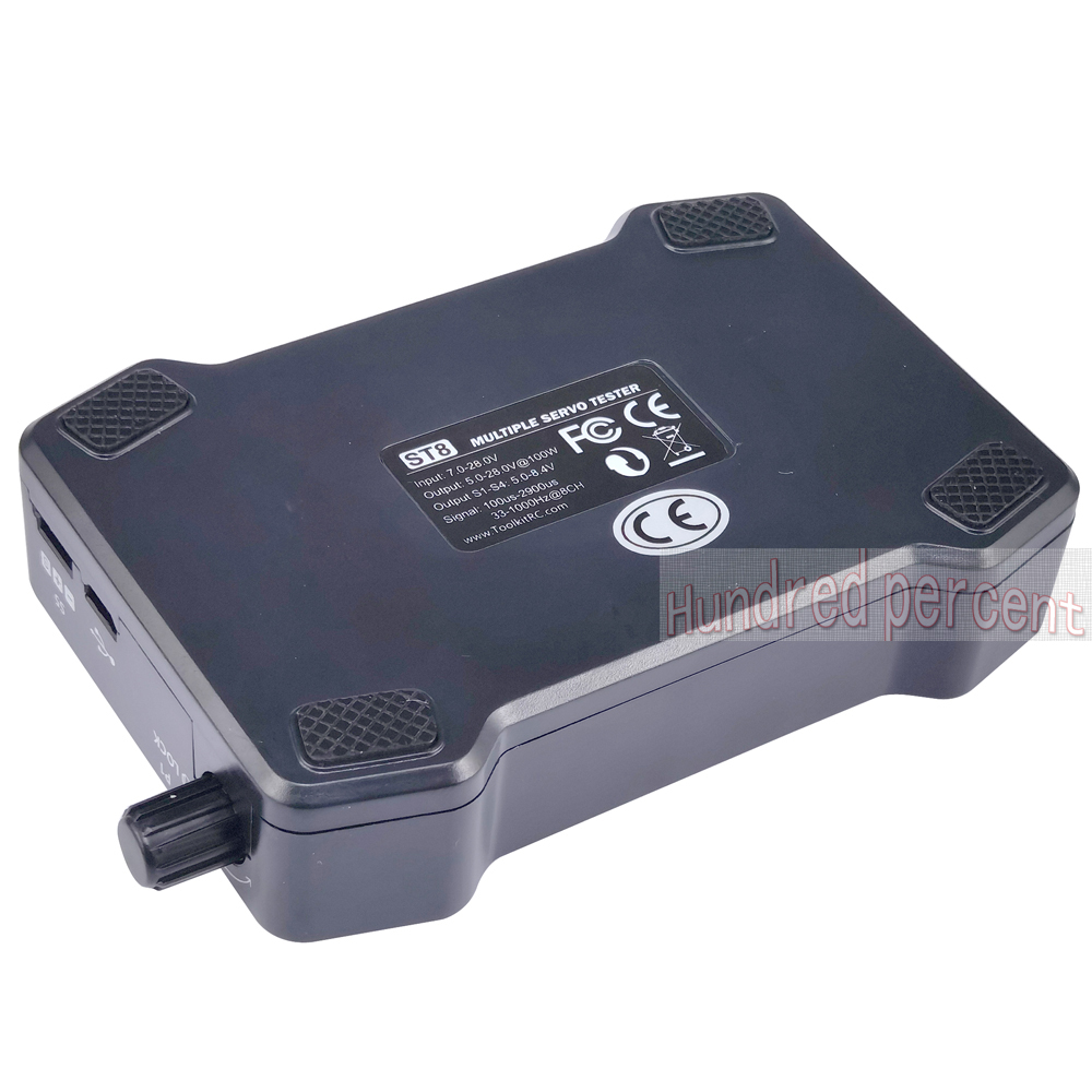 เครื่องมือทดสอบเซอร์โว Toolkit - Smoke Stopper บทวิจารณ์และราคา
