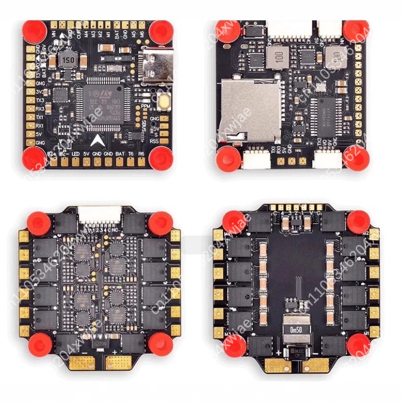 ชุดควบคุมการบิน F405 V3 50A 60 - F405 Flight Controller บทวิจารณ์และราคา