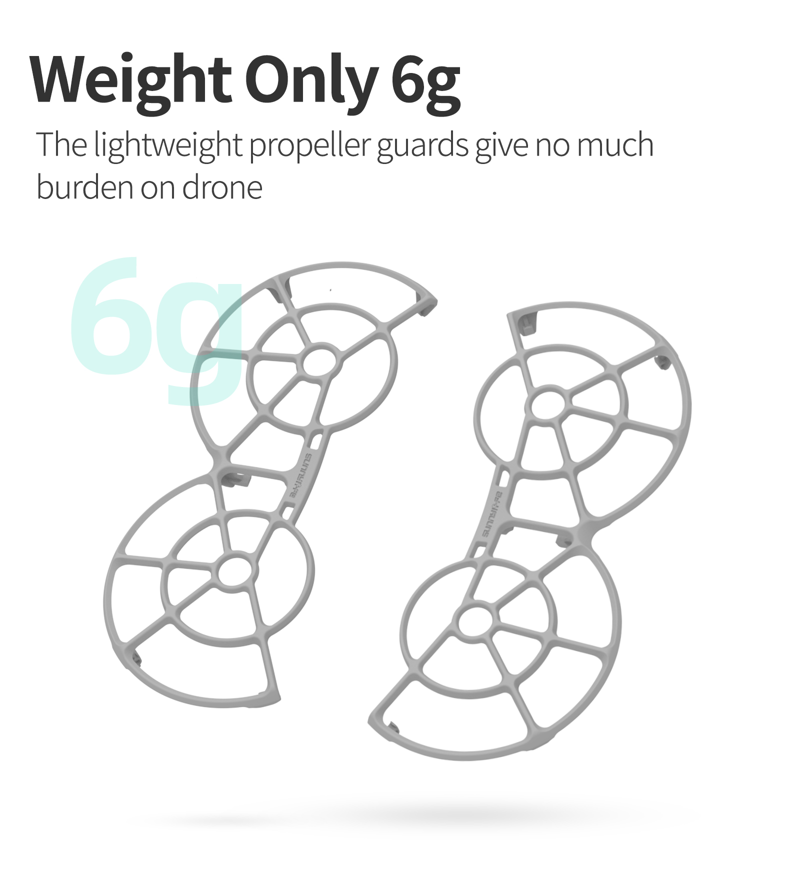 ใบพัดสําหรับ DJI Neo Drone Ant - Propeller Guard บทวิจารณ์และราคา