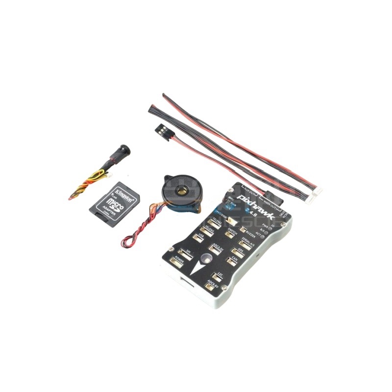 ระบบควบคุมการบินแบบเปิดซอร์ส P - Flight Controller บทวิจารณ์และราคา