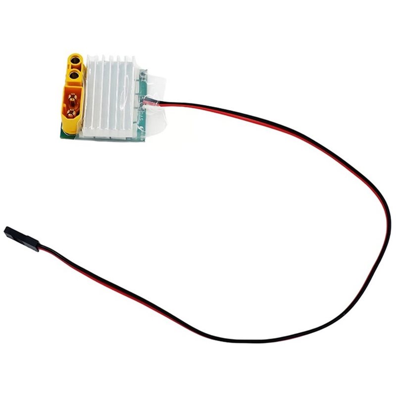 VEHO-4.5-5.5V 2-14S 200A โมดูล - Rc Drone บทวิจารณ์และราคา