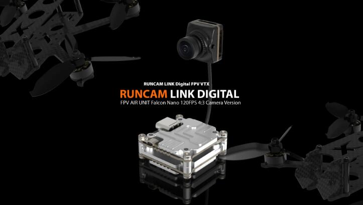 ชุดกล้อง RunCam Link Falcon Na - Hd Zero Camera บทวิจารณ์และราคา