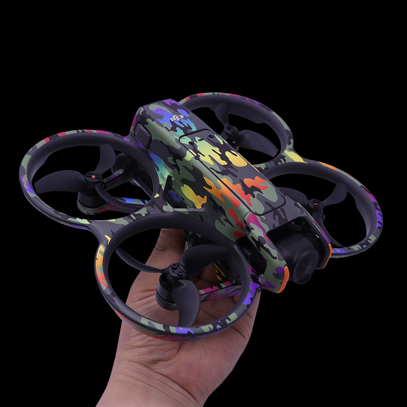 สําหรับ DJI Avata 2 สติกเกอร์  - Drone Goggles Dji บทวิจารณ์และราคา