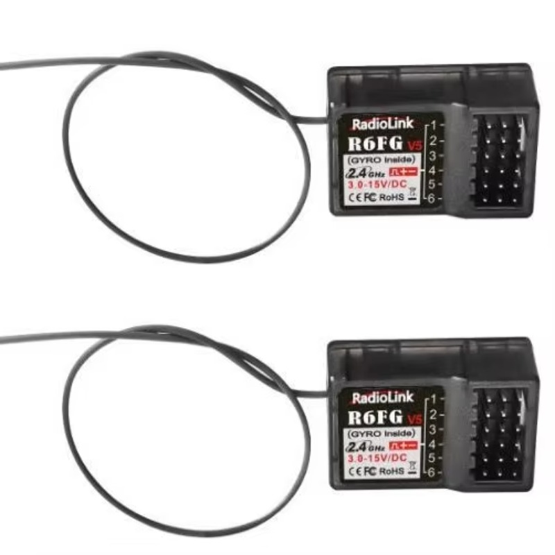 Radiolink R6FG V5 ตัวรับสัญญาณ - Radio Transmitter 2.4Ghz บทวิจารณ์และราคา