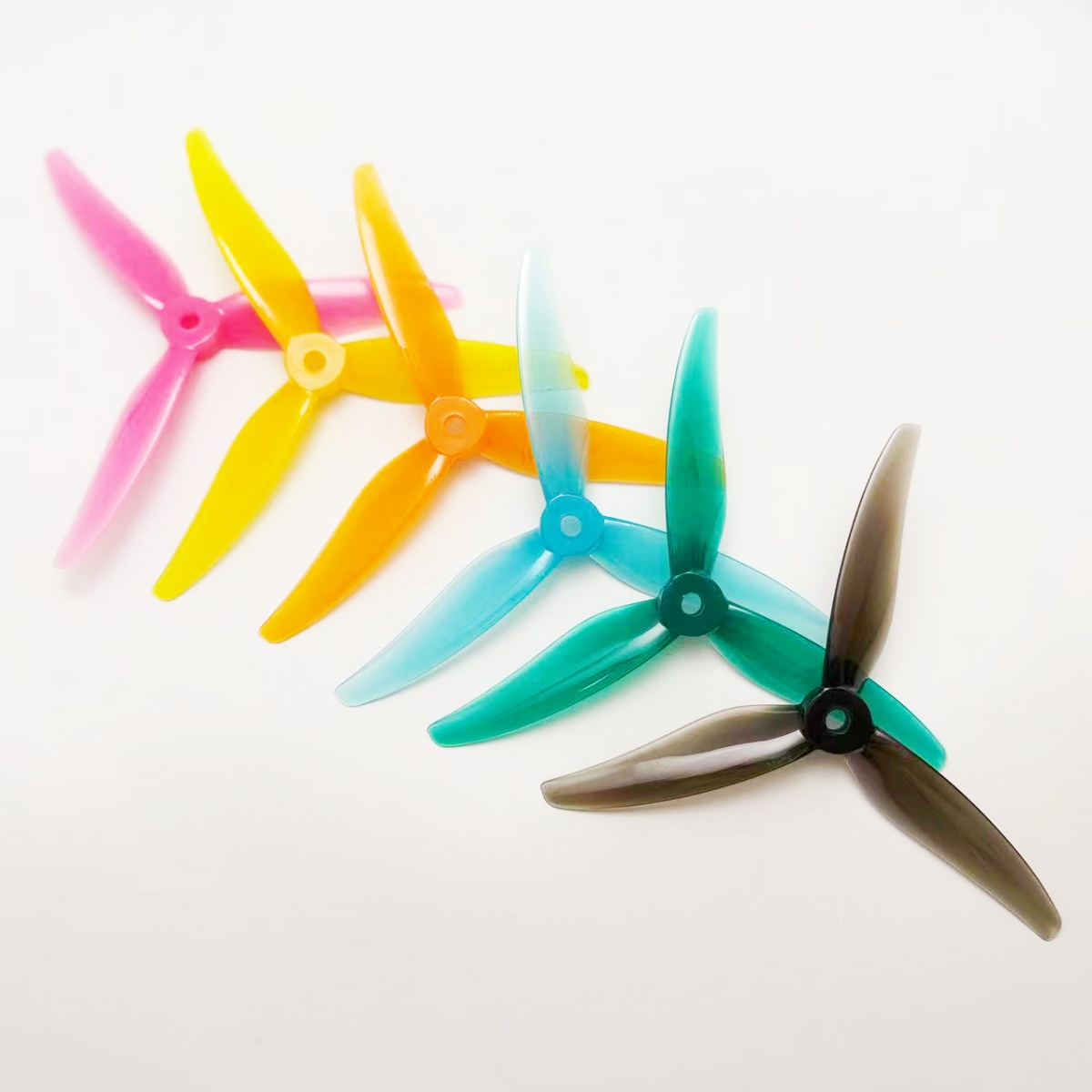 2 คู่/4 ชิ้น Gemfan 51466 V2 ใ - Smoke Stopper บทวิจารณ์และราคา