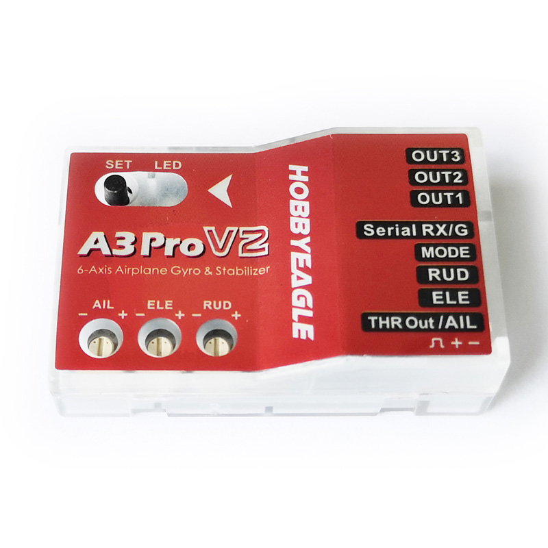 HobbyEagle A3 Pro / A3 Pro V2  - Analog Fpv Camera บทวิจารณ์และราคา