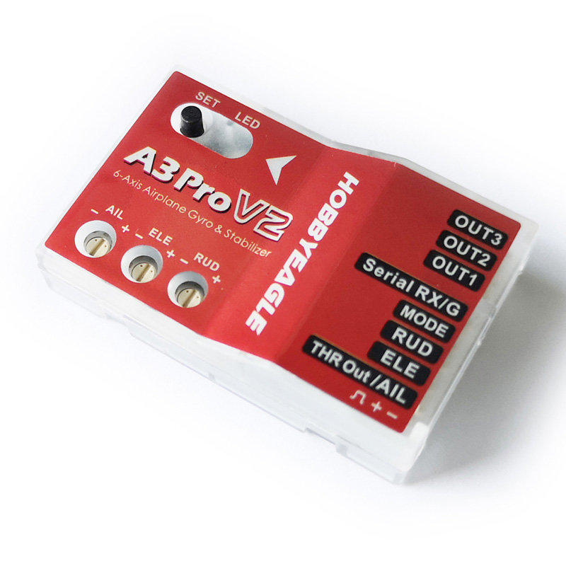 HobbyEagle A3 Pro / A3 Pro V2  - Analog Fpv Camera บทวิจารณ์และราคา