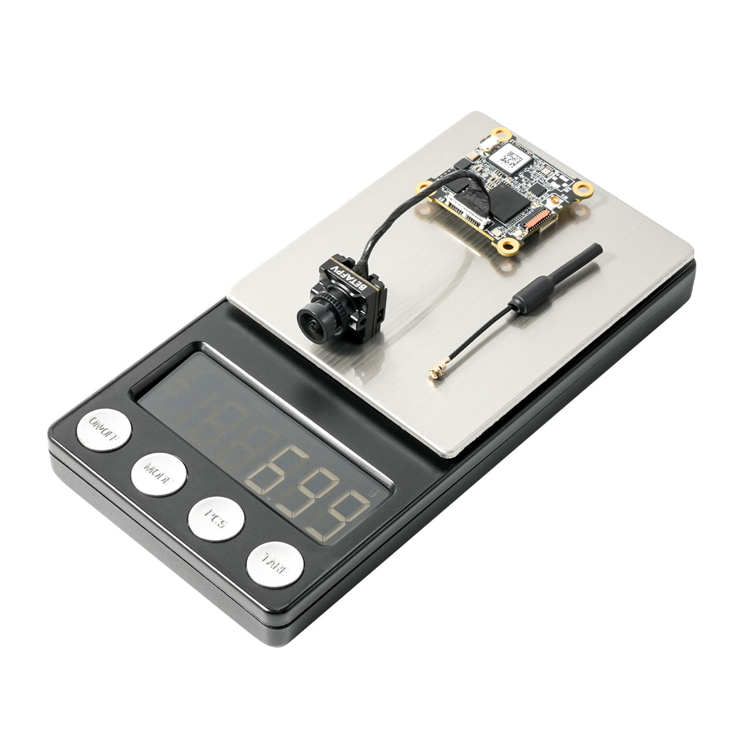 BETAFPV P1 Air Unit HD VTX 108 - Analog Fpv Camera บทวิจารณ์และราคา