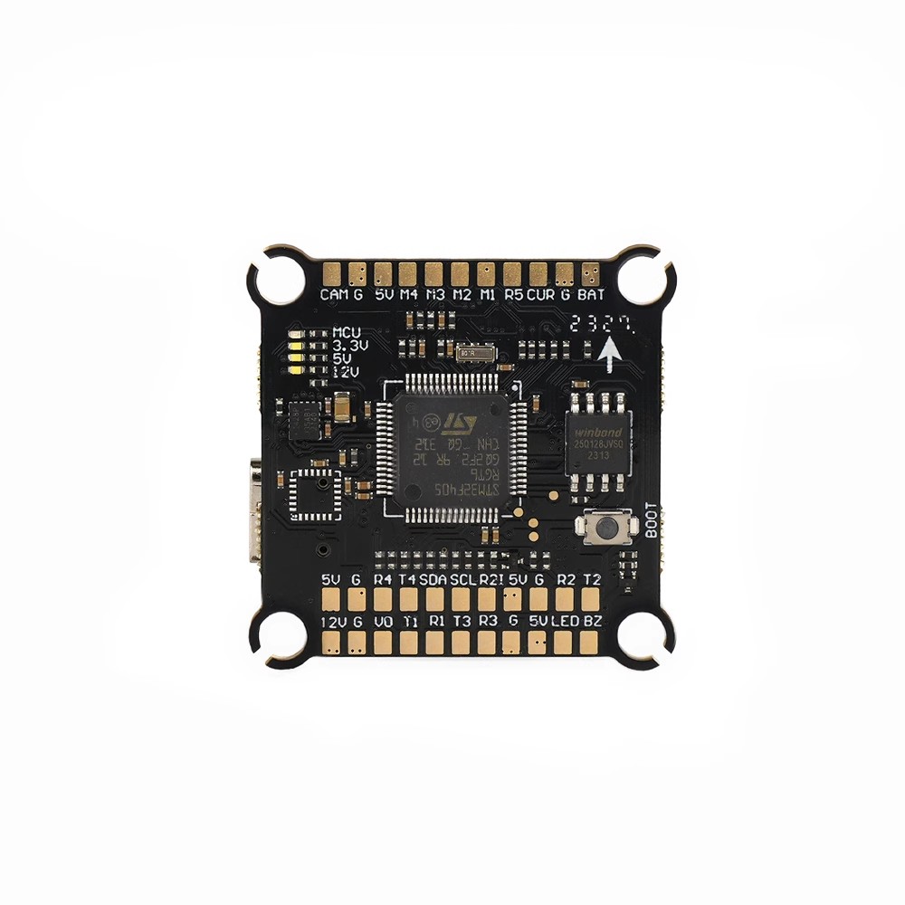 ชุดควบคุมการบิน Messiah Argus  - F405 Flight Controller บทวิจารณ์และราคา