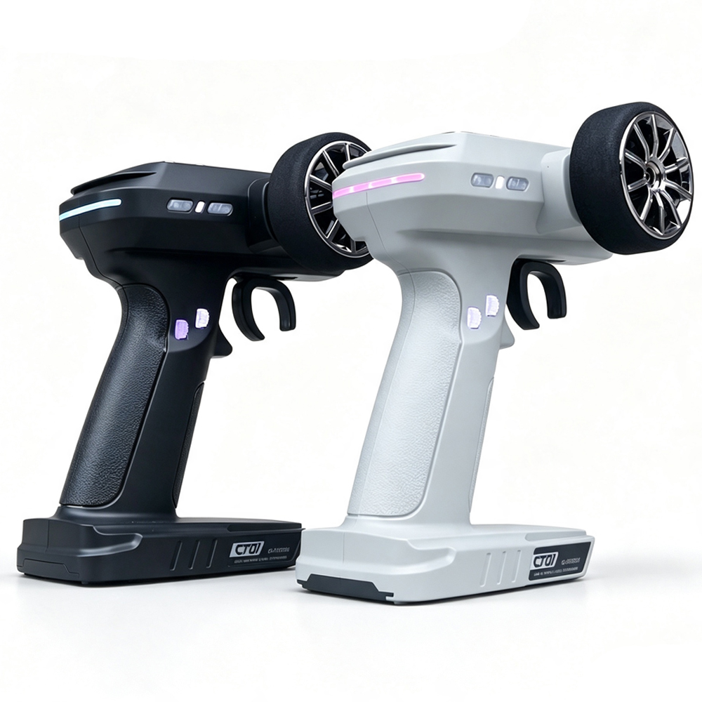 LDARC CT01 2.4G 8CH ระบบควบคุม - Radio Transmitter 2.4Ghz บทวิจารณ์และราคา