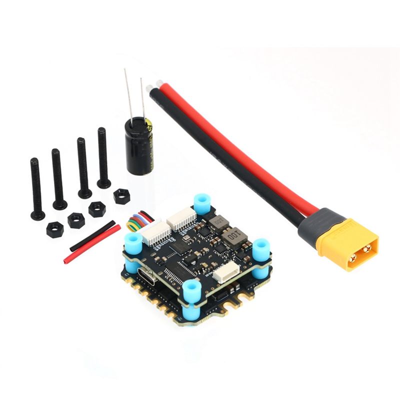 CYGJ-2-6S F405 55A Stack F405  - F405 Flight Controller บทวิจารณ์และราคา
