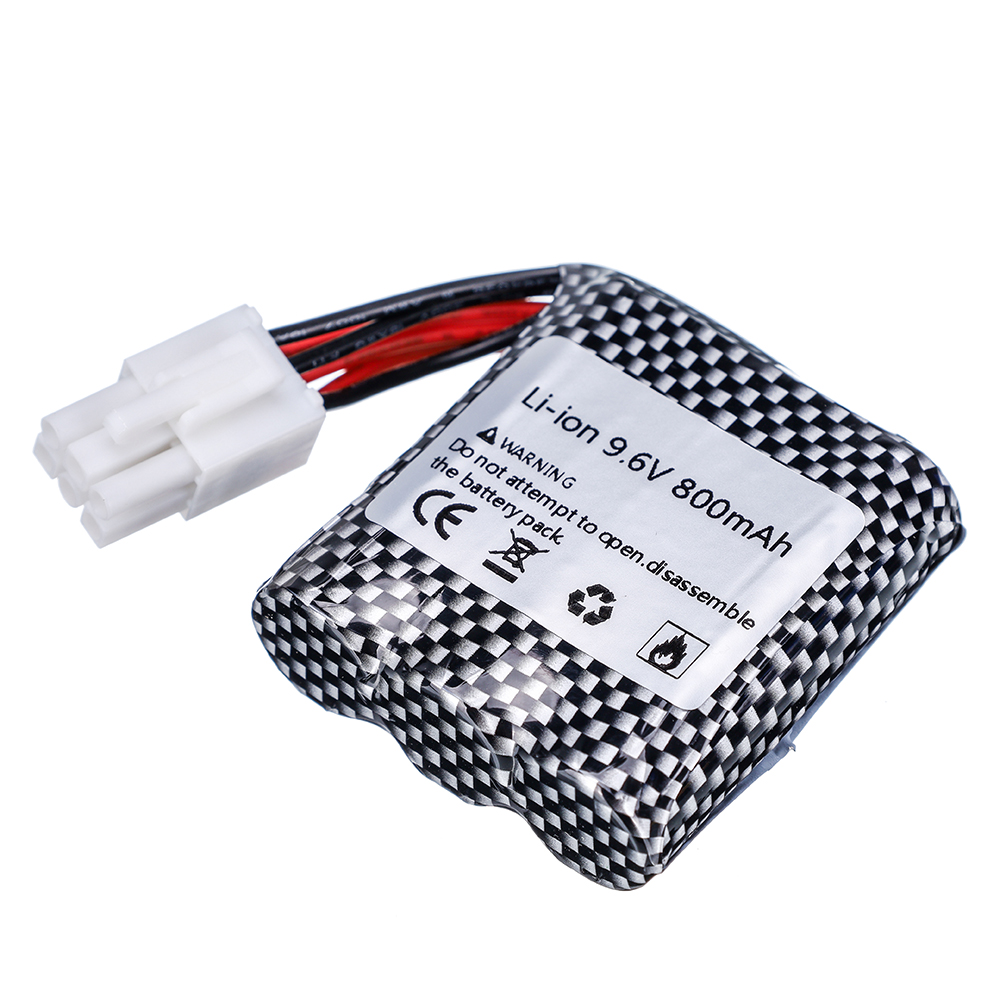 9.6VสำหรับS911 9115 9116 S912  - Balance Charger Rc บทวิจารณ์และราคา