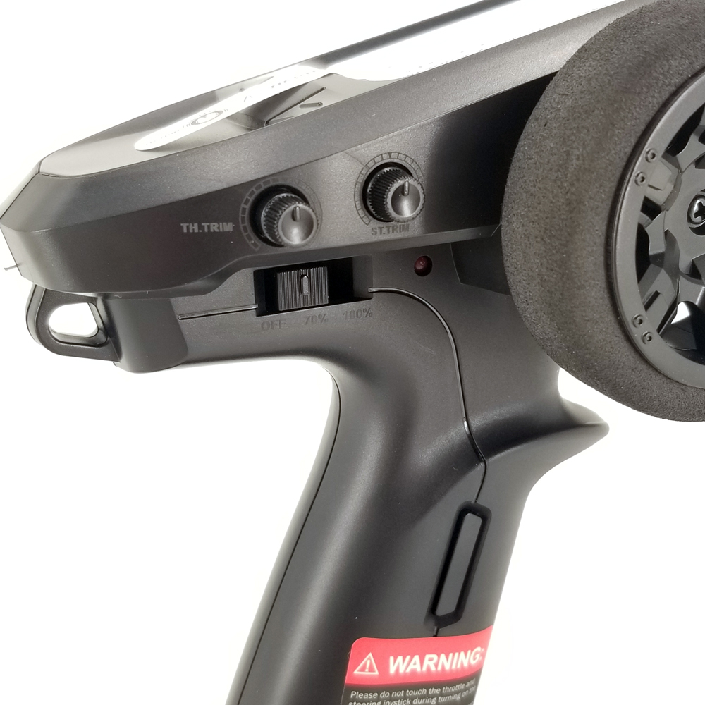 3-Channel 2.4GHz เครื่องส่งสัญ - Radio Transmitter 2.4Ghz บทวิจารณ์และราคา