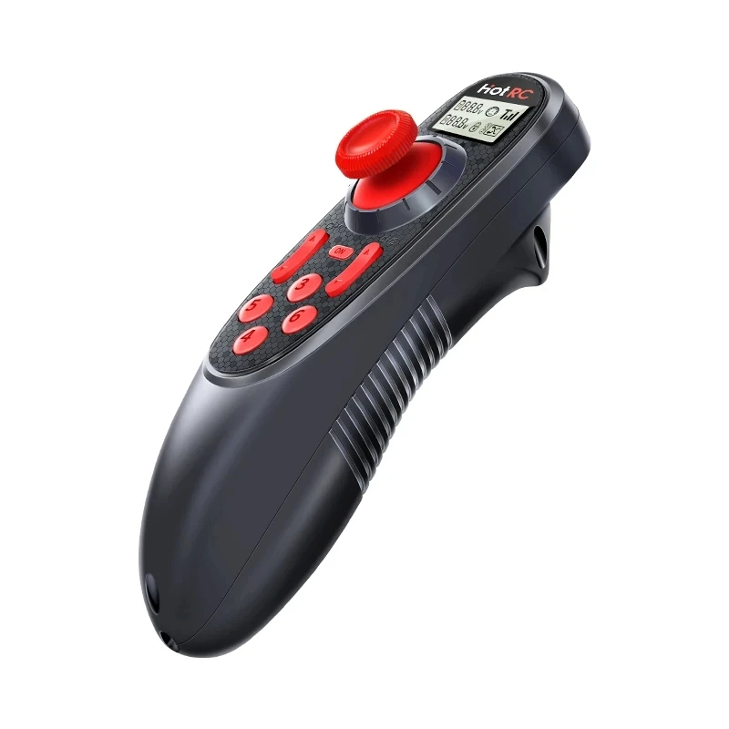 HOTRC DS-600 6CH 2.4GHz เครื่อ - Radio Transmitter 2.4Ghz บทวิจารณ์และราคา