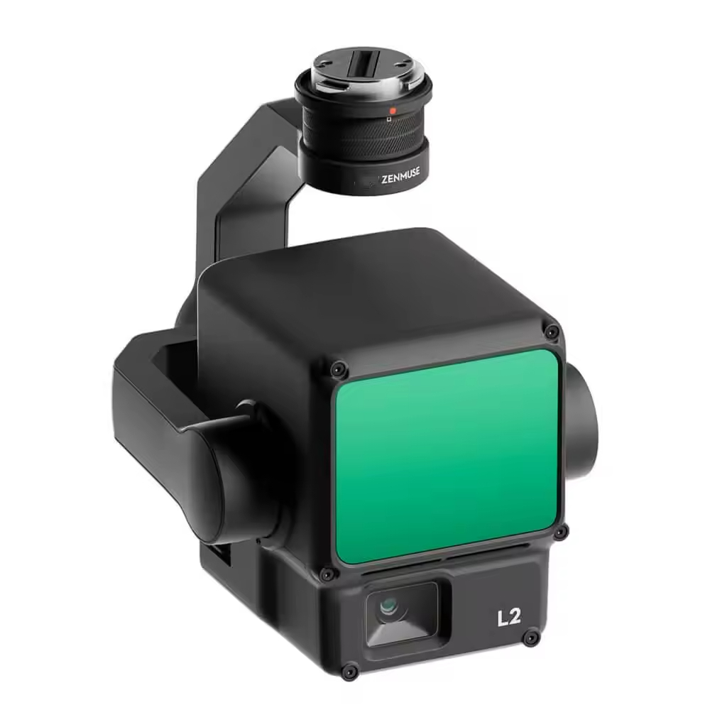 กล้อง L2 Lidar พร้อมโซลูชัน Li - Drone With Camera บทวิจารณ์และราคา