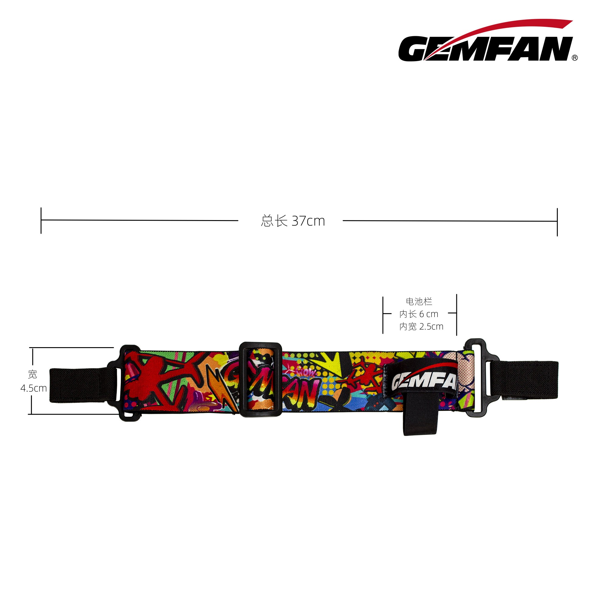 GEMFAN GOGGLE แบตเตอรี่ FPV แว - Drone Goggles Dji บทวิจารณ์และราคา